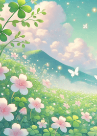 My Lucky Clover 116!