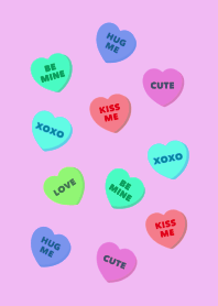 HEART CANDY THEME :48
