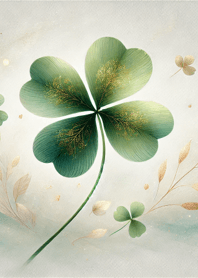 Golden Clover 032!