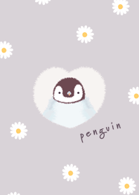 Penguin and Daisy Greige02_2