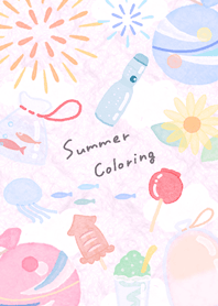 pinkpurple Summer color 11_2