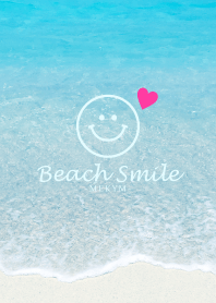 Love Beach Smile -MEKYM- 14