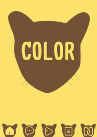 yellow color  G126