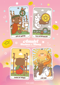 เครื่องรางคุณหมี XIII - ธุรกิจ การเงิน