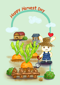 Happy Harvest Day