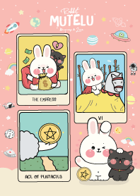 มูเตลู กระต่ายน้อย : เสริมการเงิน&รักปัง