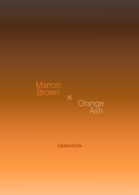 -MarronBrown/OrangeAsh-
