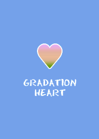 GRADATION HEART THEME /8