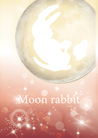 Bordeaux : Rising moon and rabbit