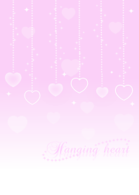 *Hanging Heart*
