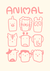 Pop Animal Theme