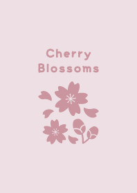 Cherry Blossoms19<Pink>