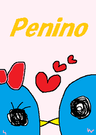 penino's aquarium friends