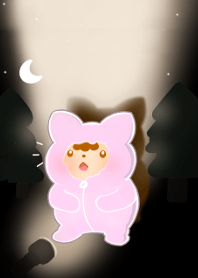 A-Wei Wei Wombat(Light)2025 LET'S DRAW