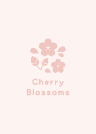 Cherry Blossoms1<PinkOrange>