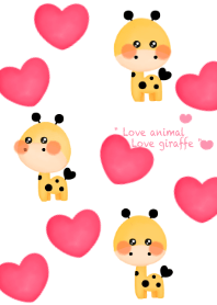 My baby giraffe 34