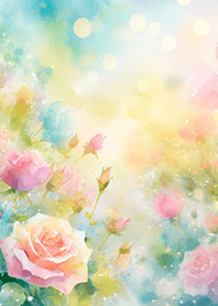 Beautiful rose flower(R5457)