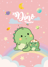 เจ้าไดโน รุ้งสีชมพู