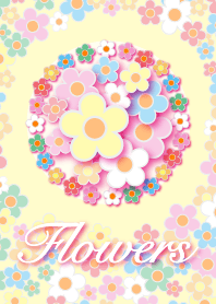 A lot of flowers 3.3