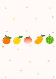 Yummy Fruity