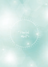 Pastel Mint +* (F)