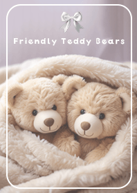 Friendly Teddy Bears 01_2