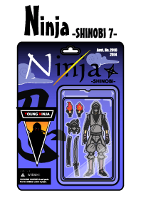 Ninja -SHINOBI- 7