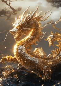 มังกรทองแห่งอำนาจ 12