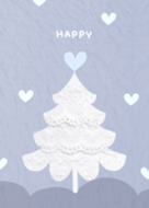 Happy winter tree8..