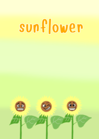fun sunflowers