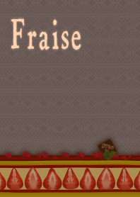 [R] Fraise + Aqua |os