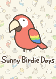 Sunny Birdie Days [Theme]
