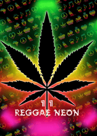 REGGAE NEON11