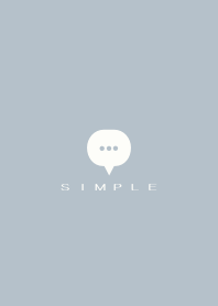 SIMPLE(beige blue)V.1513b