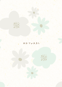cute flowers in two colors24 from Japan