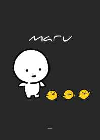 สีดำ : มารุ 8