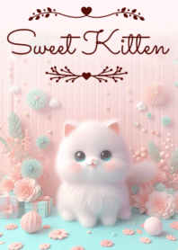 Sweet Kitten No.518