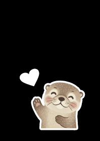 Otter05 black JP