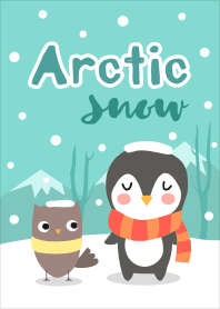 Arctic Snow