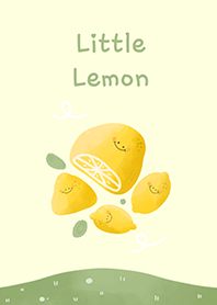 Little Lemon!