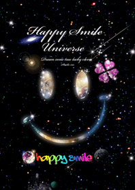 運気上昇☆ Happy Smile Universe2