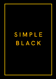 SIMPLE BLACK THEME -21