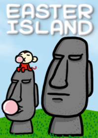 FJUMONKEY: Ilha de Páscoa
