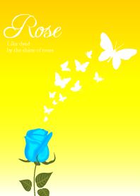 Rose Blue ver