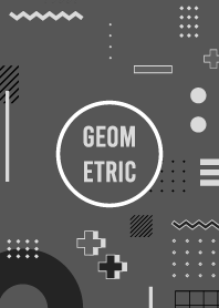 Geometric STONE COLD