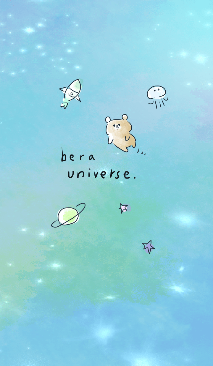 Simple bear universe