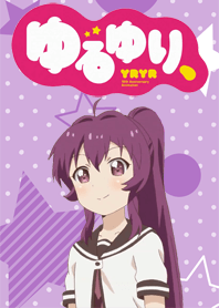 ゆるゆり、着せかえ(杉浦綾乃)