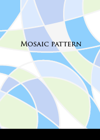 Mosaic pattern - for World