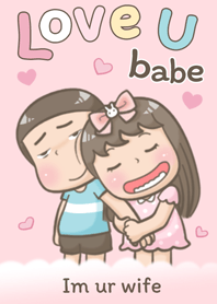 Im ur wife