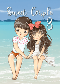 Sweet cutie couple 3 (JP)